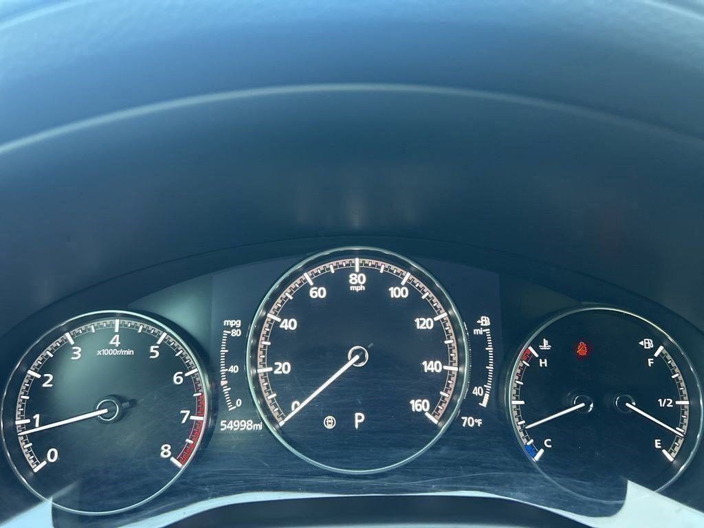 Used 2020 MAZDA MAZDA3 Hatchback w/ Premium Package image 13