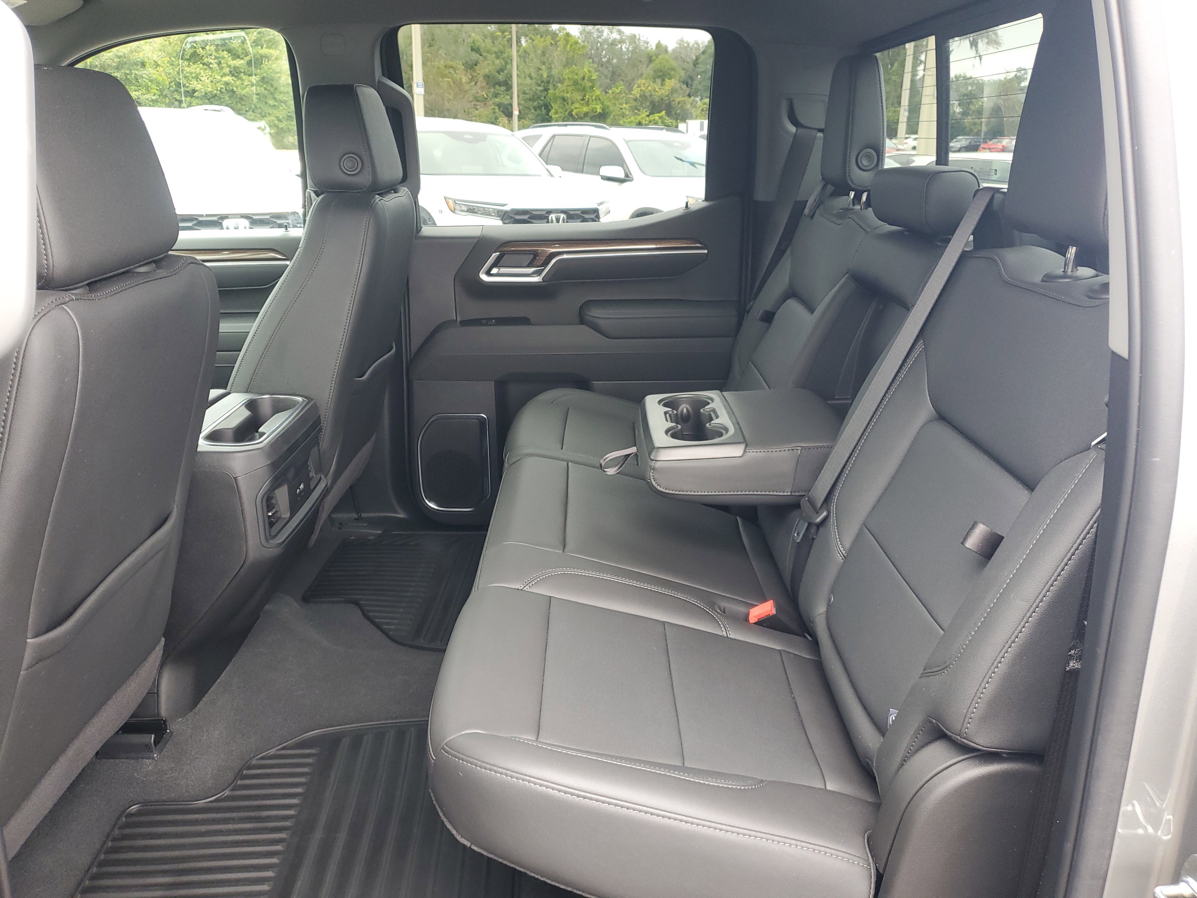 Used 2025 Chevrolet Silverado 1500 RST w/ All Star Edition Plus image 20