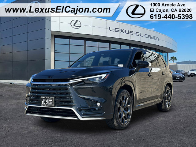 New 2026 Lexus TX 500h AWD w/ Technology Package image 1