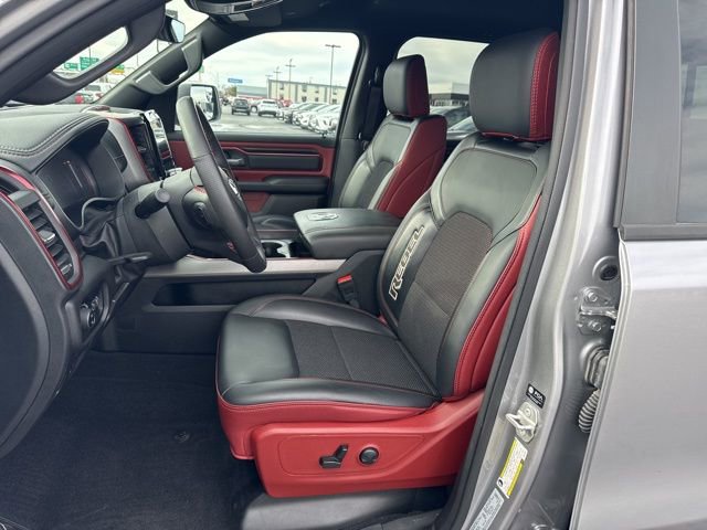 Used 2025 RAM 1500 Rebel w/ Rebel Level 1 Equipment Group image 16