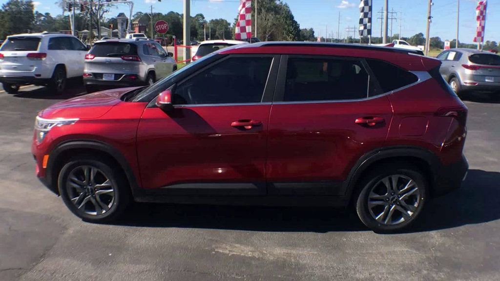 Used 2023 Kia Seltos S FWD image 5