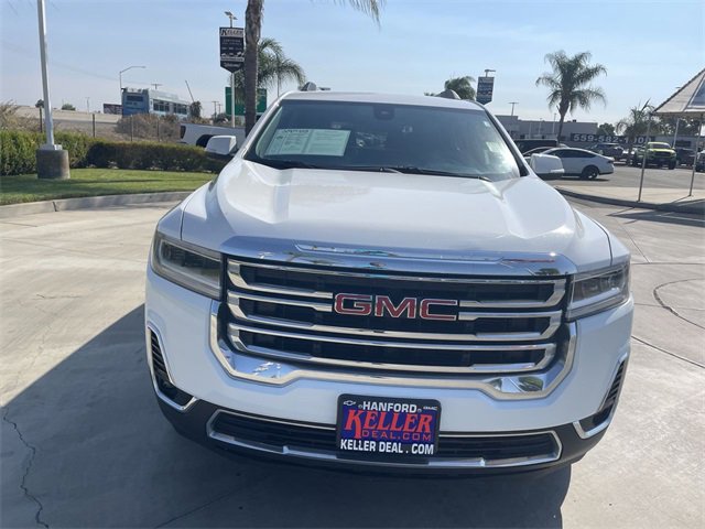 Used 2023 GMC Acadia SLT image 3