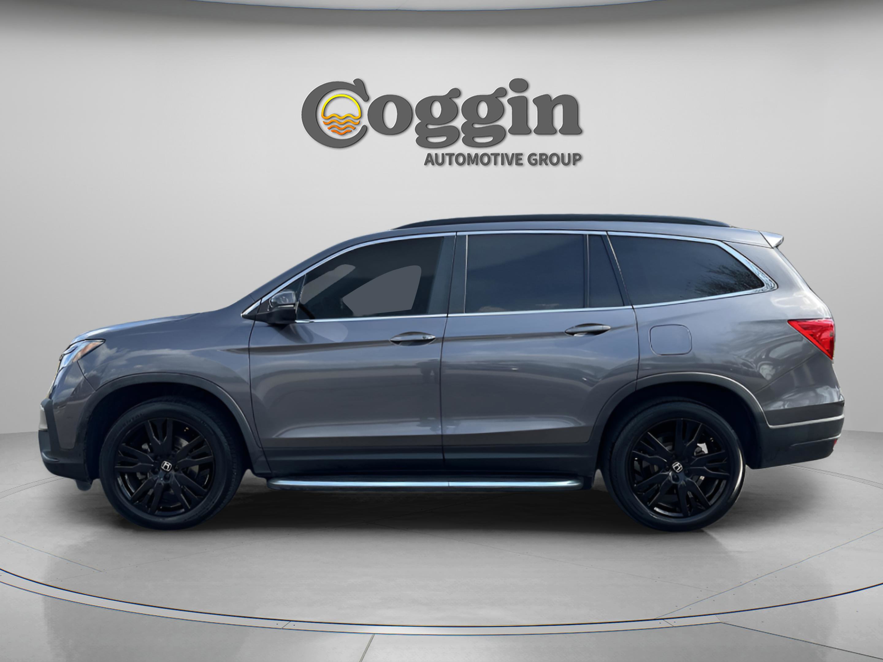 Certified 2022 Honda Pilot Special Edition image 3