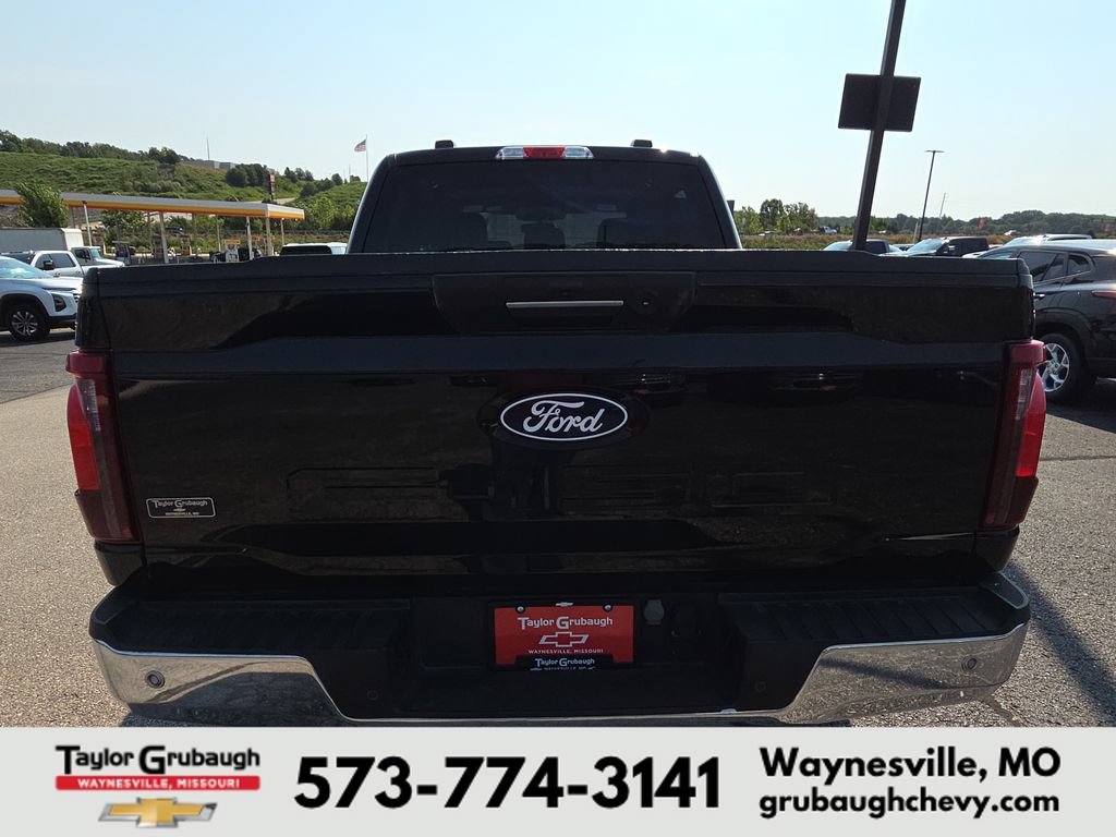 Used 2024 Ford F150 XLT w/ Mobile Office Package AWD/4WD image 7