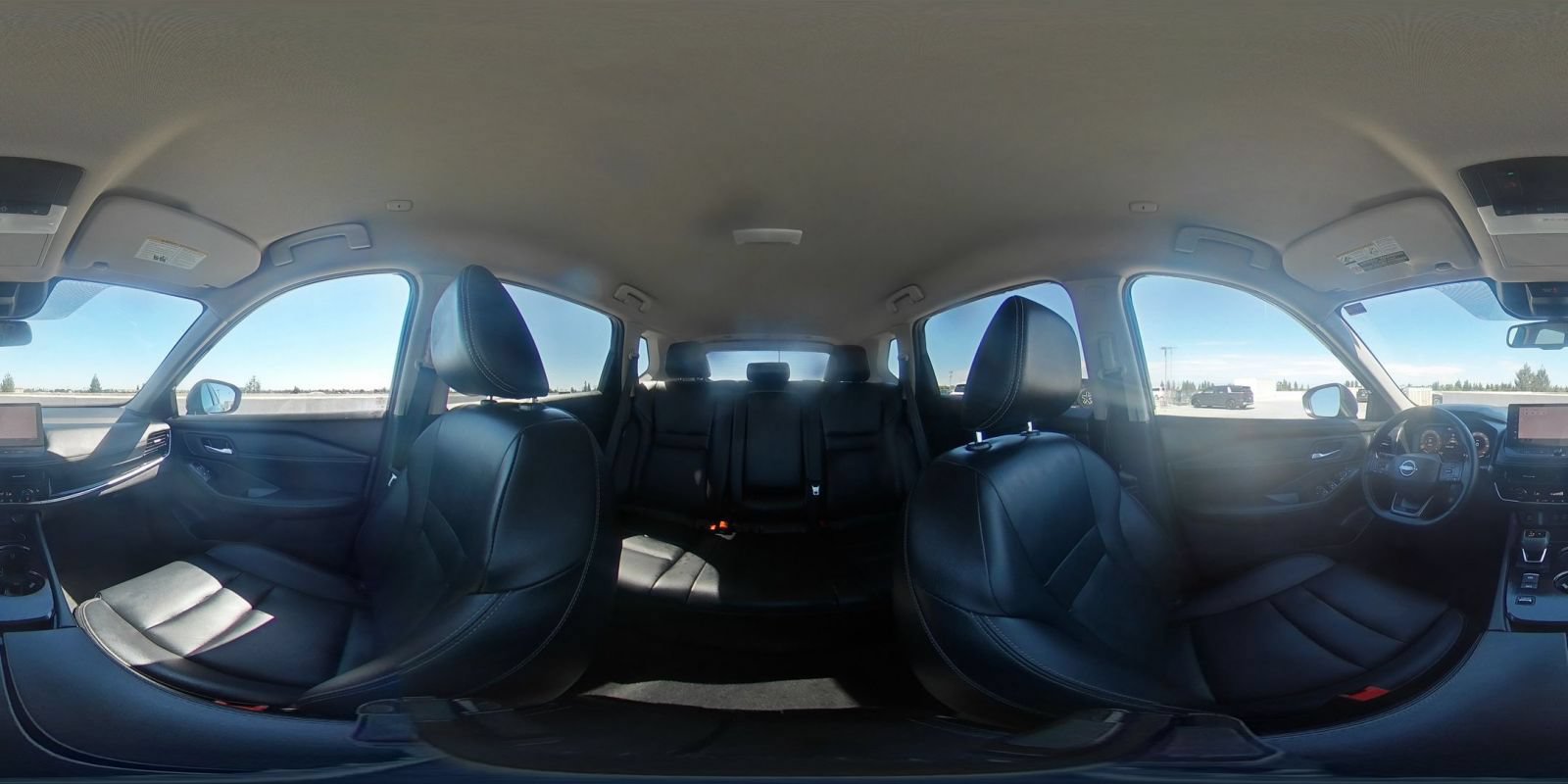Used 2026 Nissan Rogue SL FWD image 45