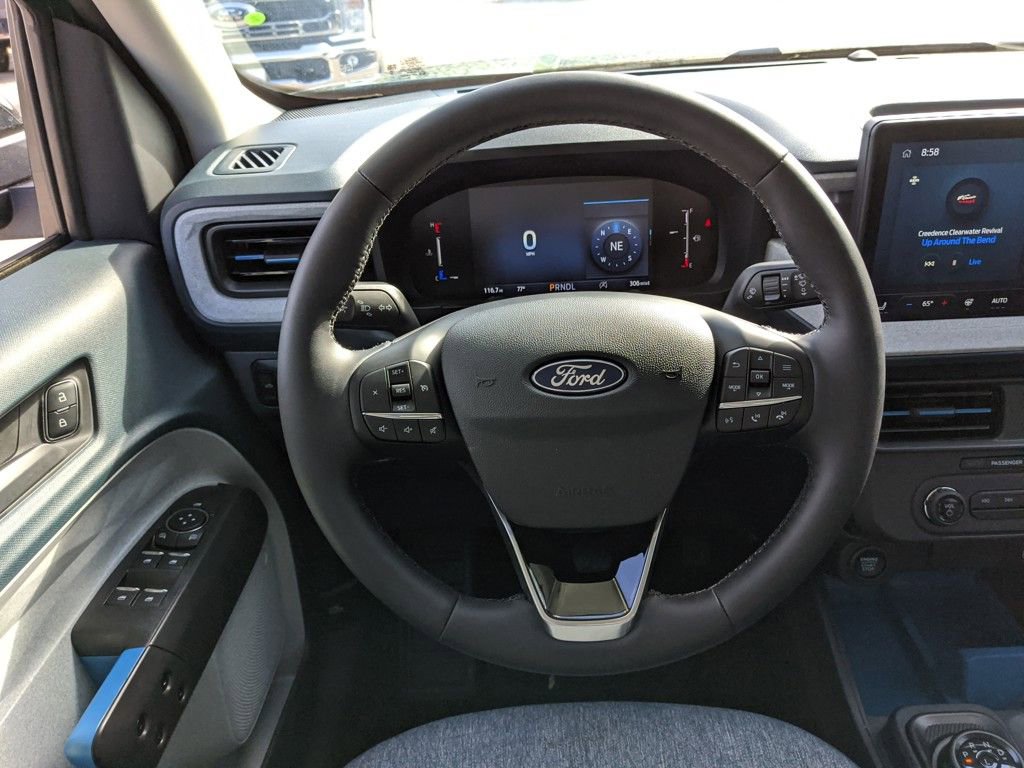 New 2025 Ford Maverick XLT w/ XLT Luxury Package image 15