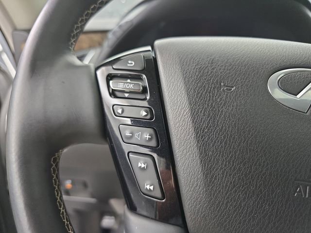 Used 2022 INFINITI QX80 Premium Select w/ All-Season Package image 37