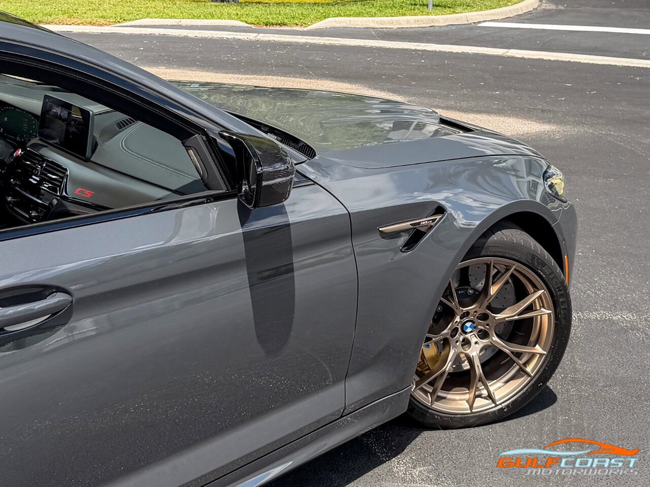 Used 2022 BMW M5 CS AWD/4WD image 65
