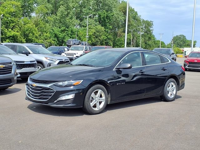 Used 2024 Chevrolet Malibu LT