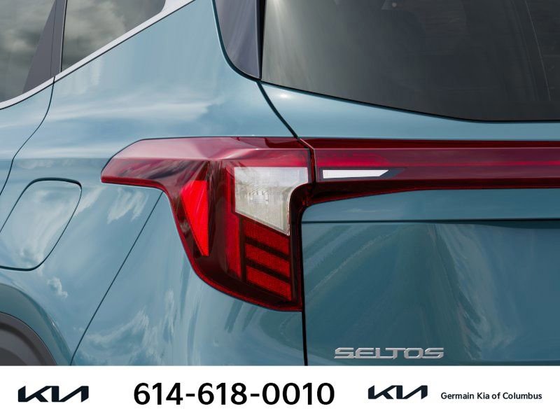 New 2026 Kia Seltos EX image 14