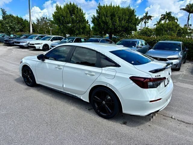 New 2026 Honda Civic Si image 4