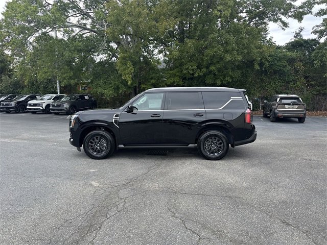 New 2026 Nissan Armada SV image 8