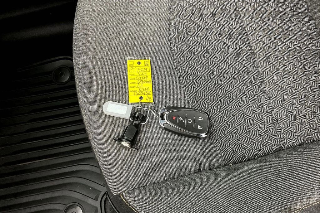 Used 2024 Chevrolet Equinox LT image 11