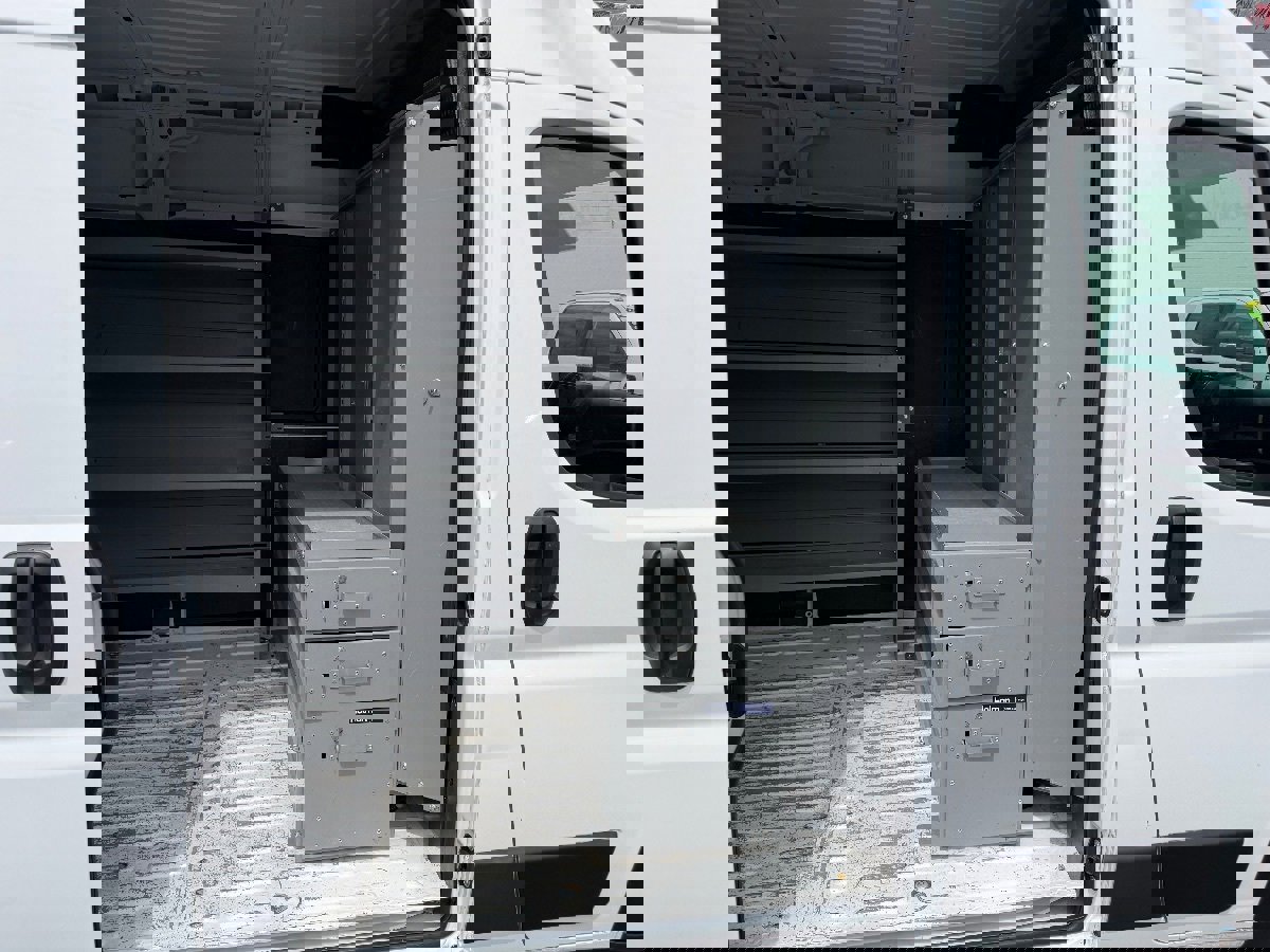 Used 2023 RAM ProMaster 2500 image 10