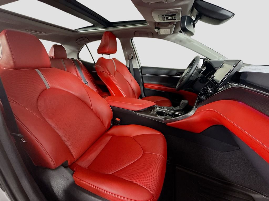 Certified 2024 Toyota Camry XSE image 18