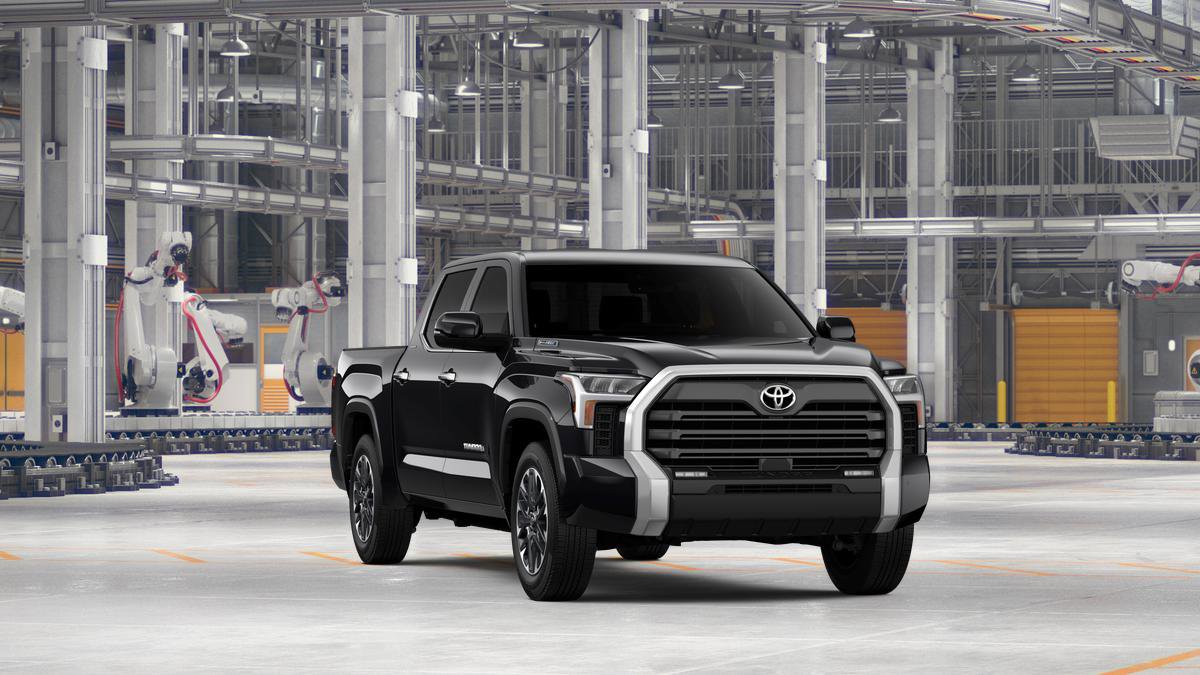 New 2026 Toyota Tundra Limited image 18