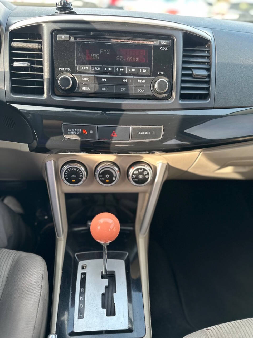 Used 2016 Mitsubishi Lancer ES FWD image 16
