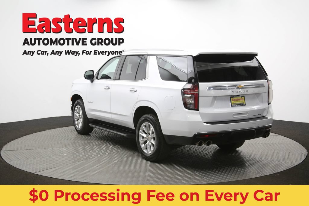 Used 2024 Chevrolet Tahoe Premier AWD/4WD image 67