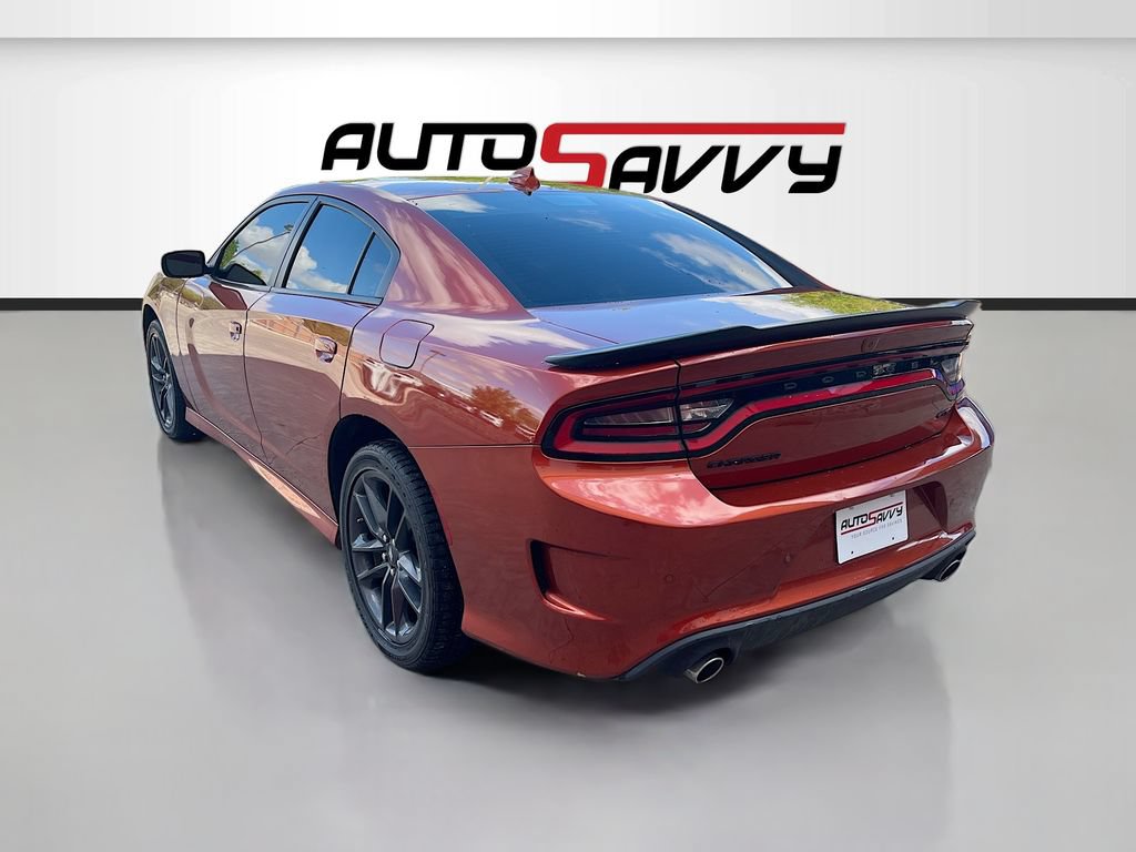 Used 2023 Dodge Charger GT w/ Blacktop Special Edition AWD/4WD image 5