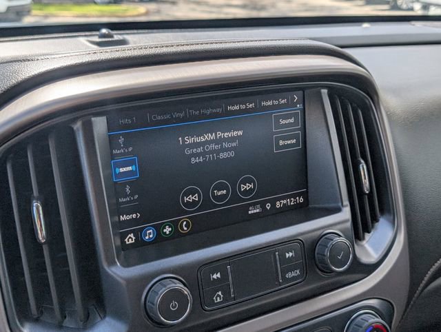 Used 2022 GMC Canyon AT4 w/ Trailering Package image 24