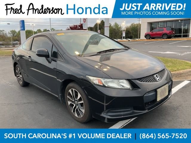 Used 2013 Honda Civic EX video 1