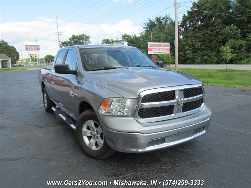 Used 2019 RAM 1500 Classic SLT RWD image 7