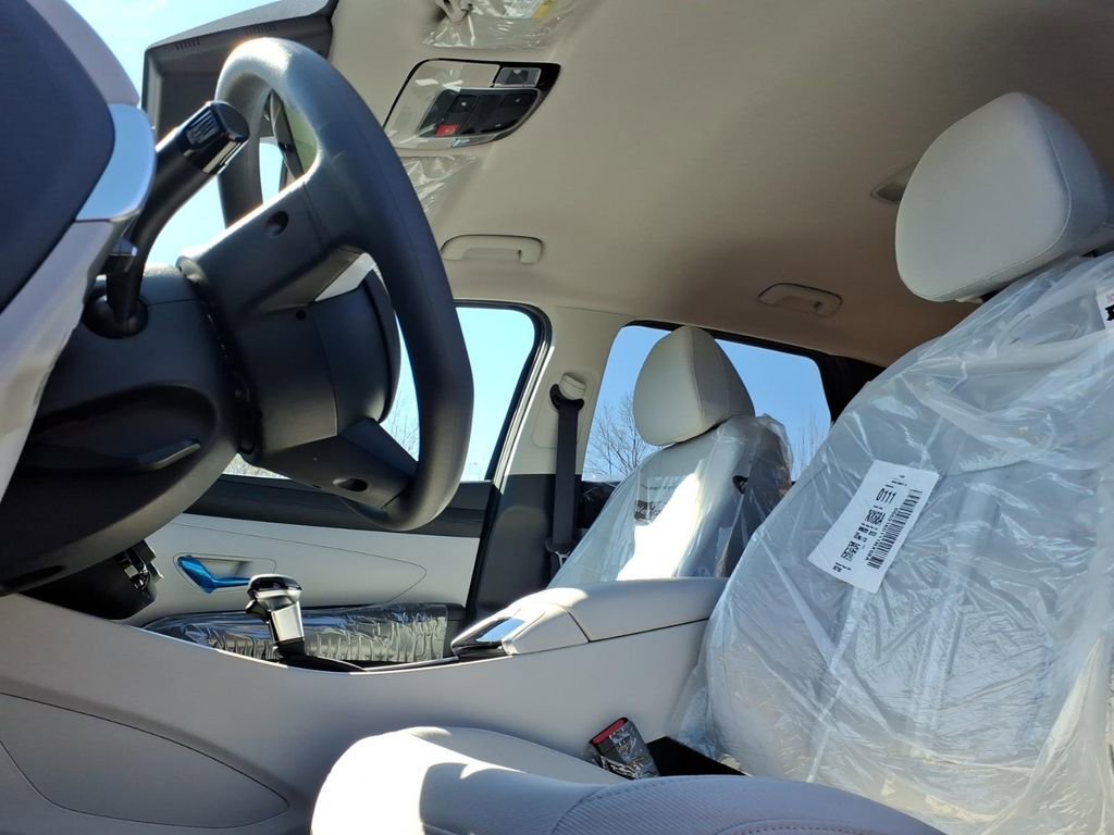 New 2026 Hyundai Tucson SEL image 24