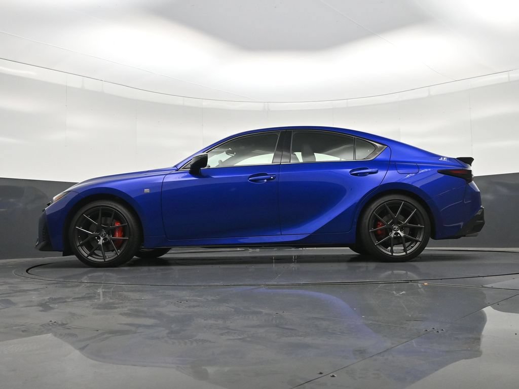 Used 2026 Lexus IS 350 F Sport w/ Technology Package RWD image 22