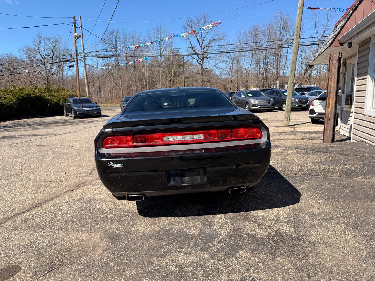 Used 2014 Dodge Challenger SXT w/ Super Sport Group (SS/T) image 6