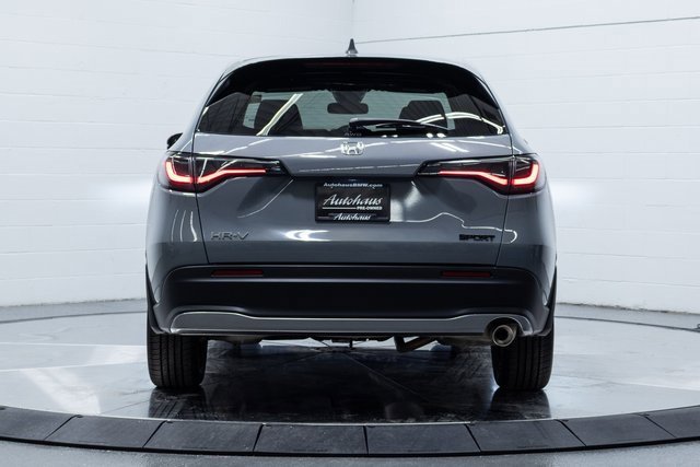 Used 2024 Honda HR-V Sport image 7