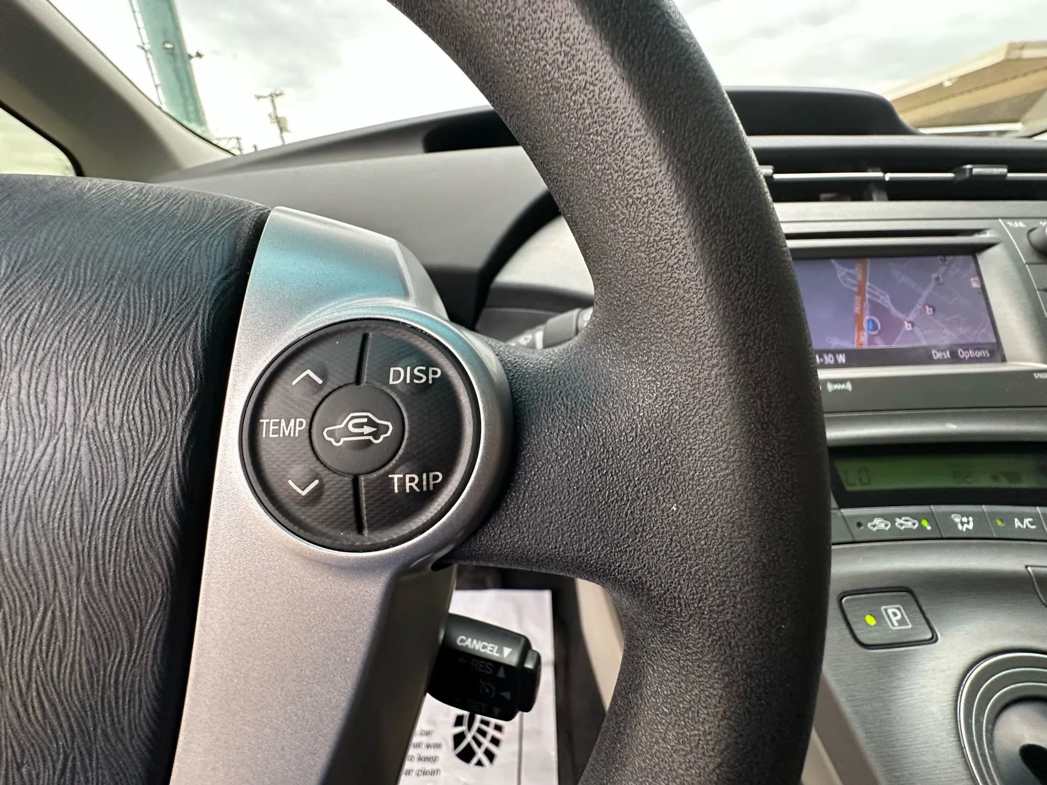 Used 2014 Toyota Prius Three image 22