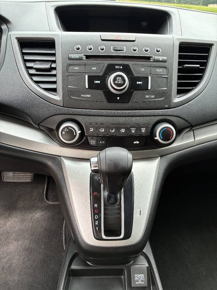 Used 2014 Honda CR-V LX image 19