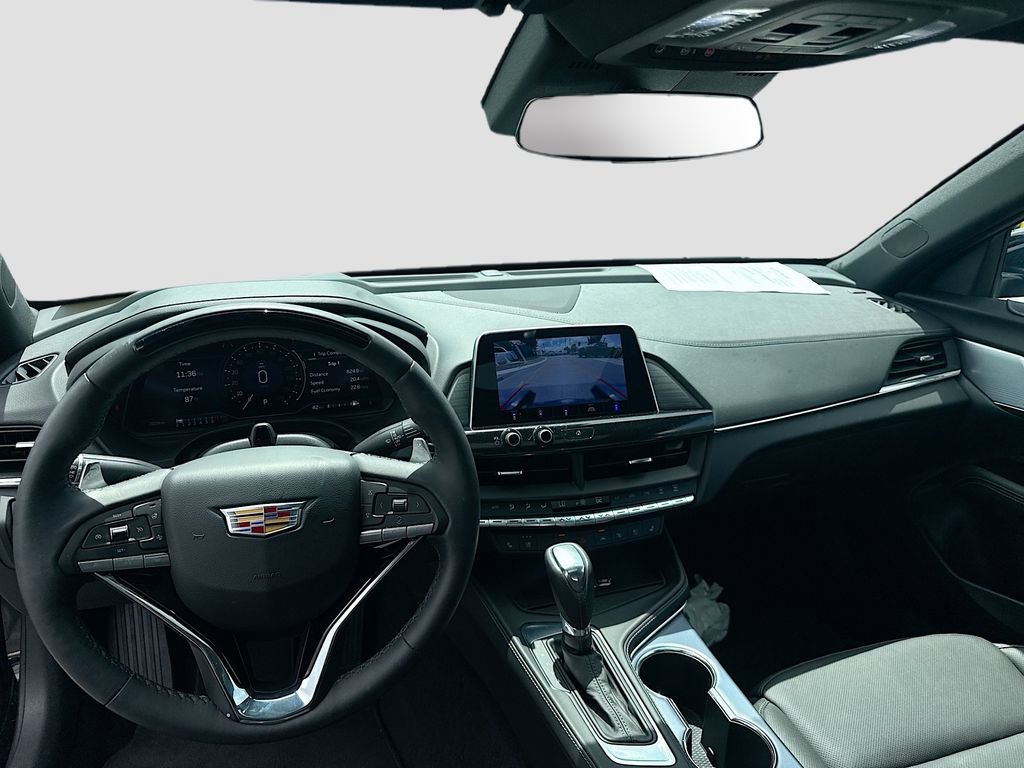 Used 2024 Cadillac CT4 Premium Luxury w/ Super Cruise 2 Package RWD image 24