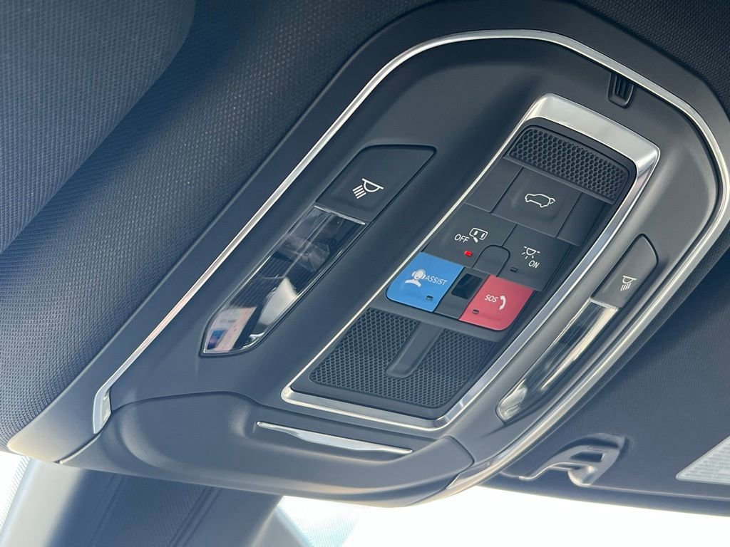 New 2026 Jeep Grand Wagoneer Limited image 35