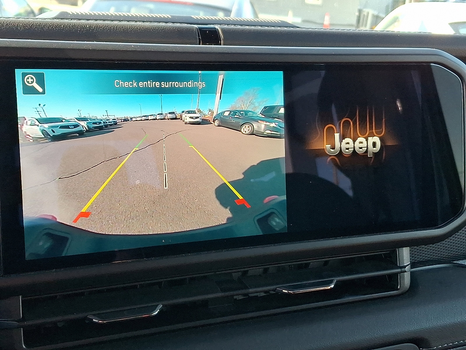 Used 2024 Jeep Gladiator Mojave image 17