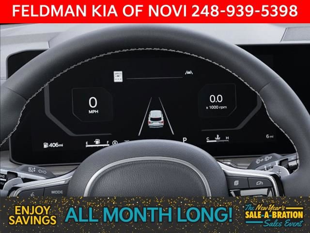 New 2025 Kia Sorento SX Prestige image 22