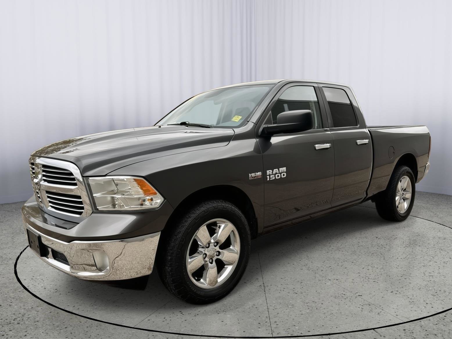 Used 2016 RAM 1500 Big Horn image 12