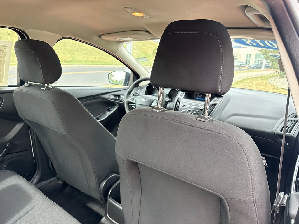 Certified 2018 Ford Focus S FWD image 24