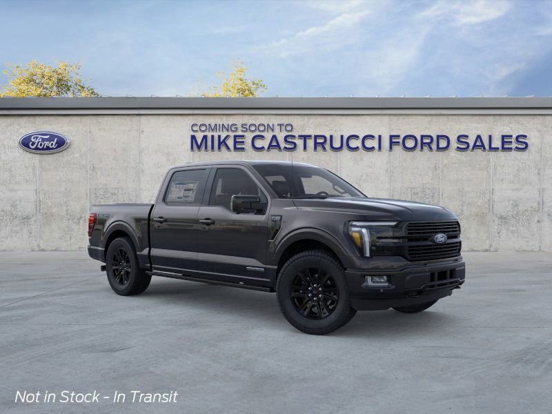 New 2026 Ford F150 Platinum image 7
