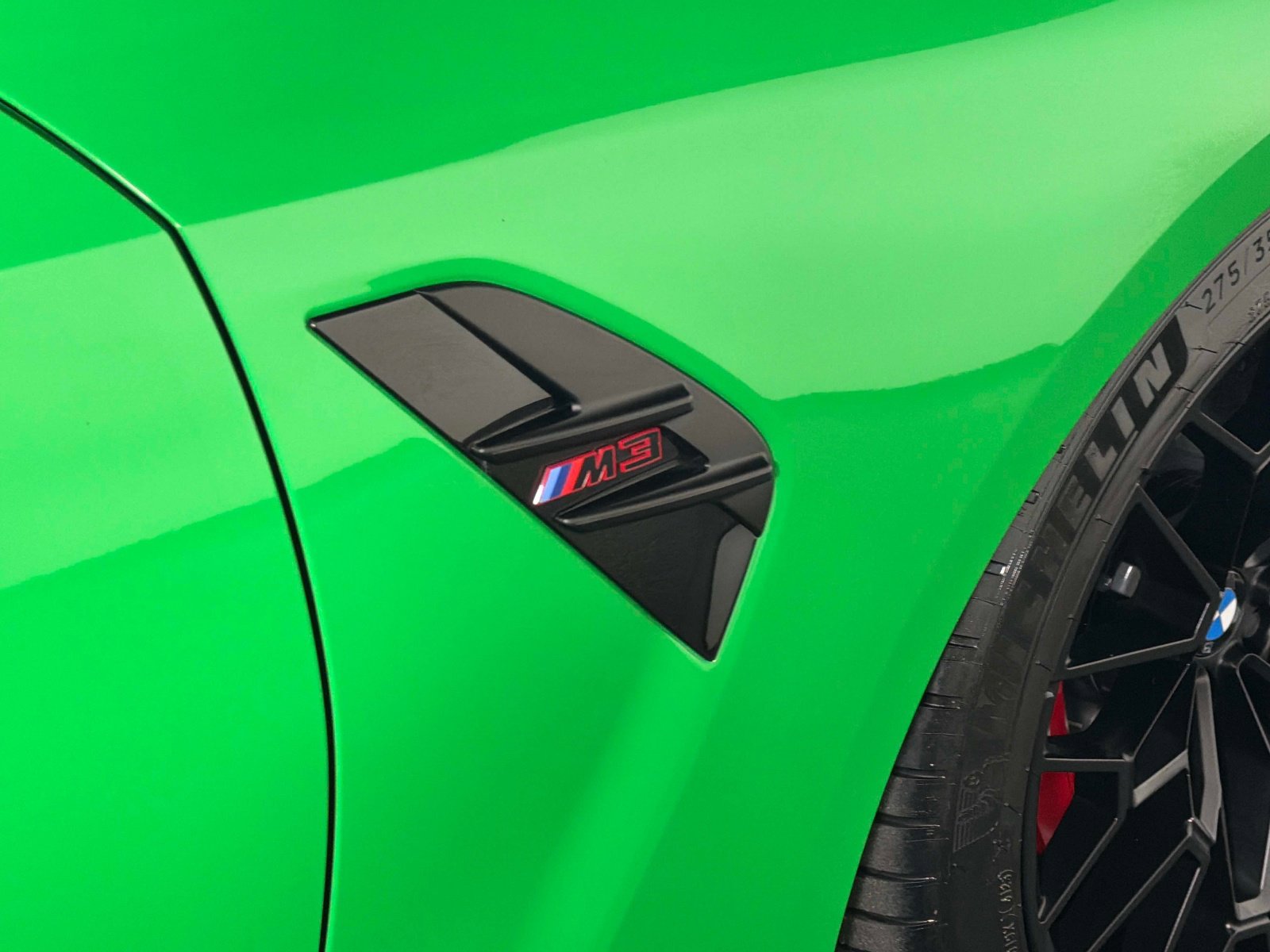 Used 2024 BMW M3 CS w/ M Driver's Package image 22