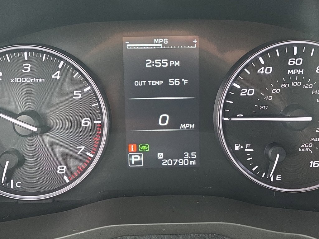 Used 2023 Subaru Ascent Limited w/ Technology Package AWD/4WD image 21