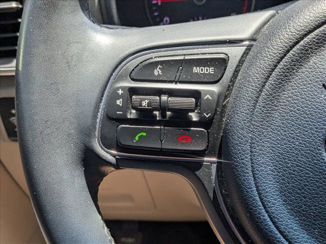 Used 2017 Kia Sportage EX FWD image 4