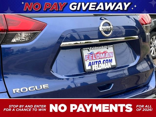 Used 2020 Nissan Rogue S image 29