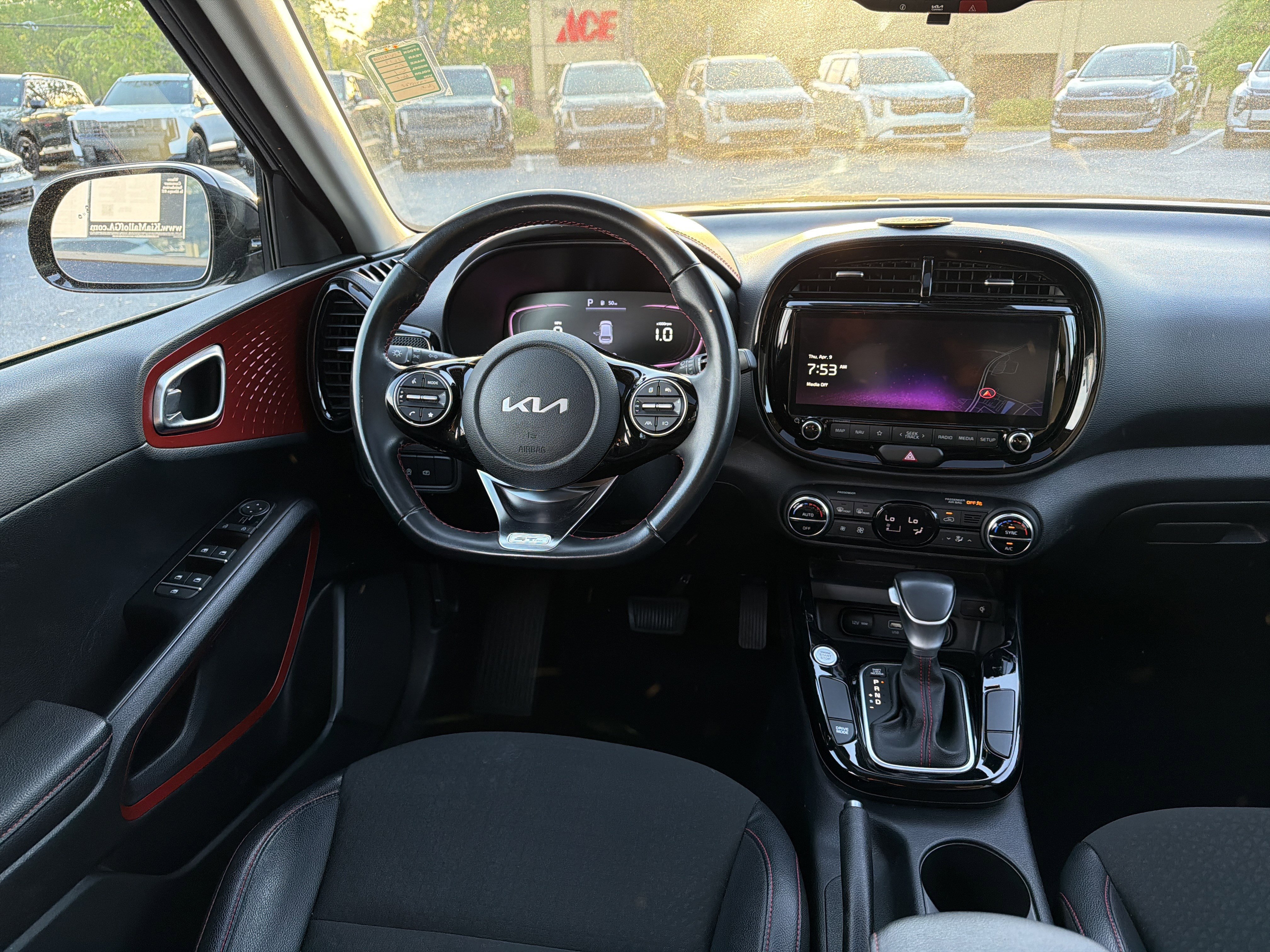 Used 2023 Kia Soul GT-Line FWD image 22