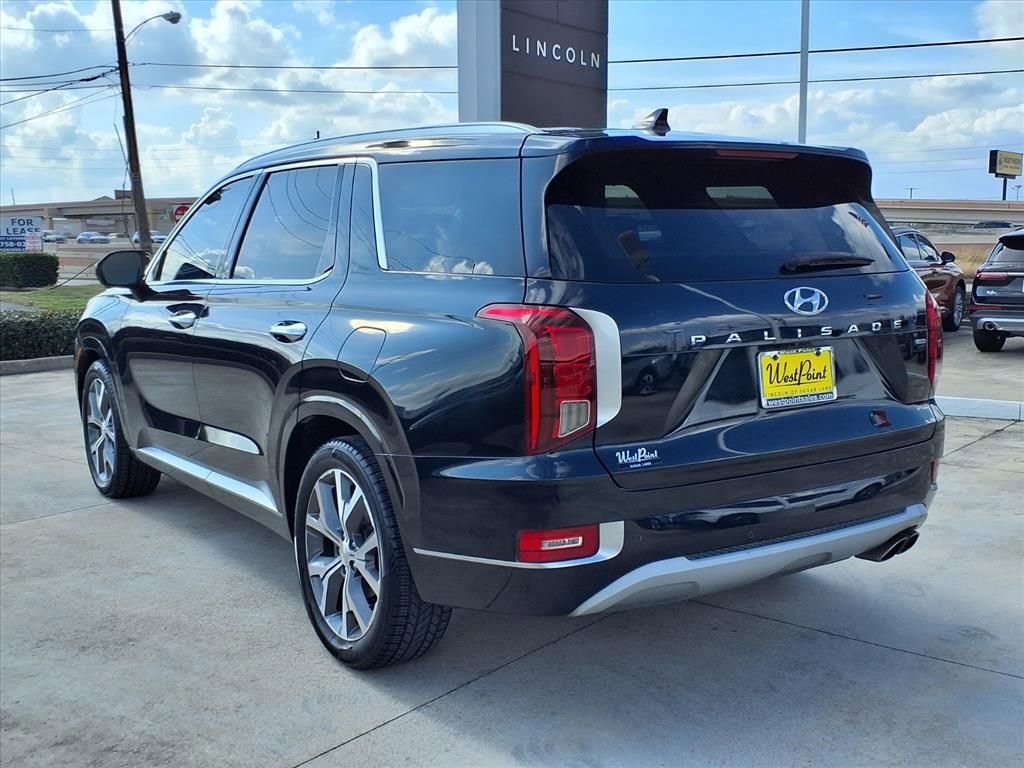 Used 2022 Hyundai Palisade Limited image 4