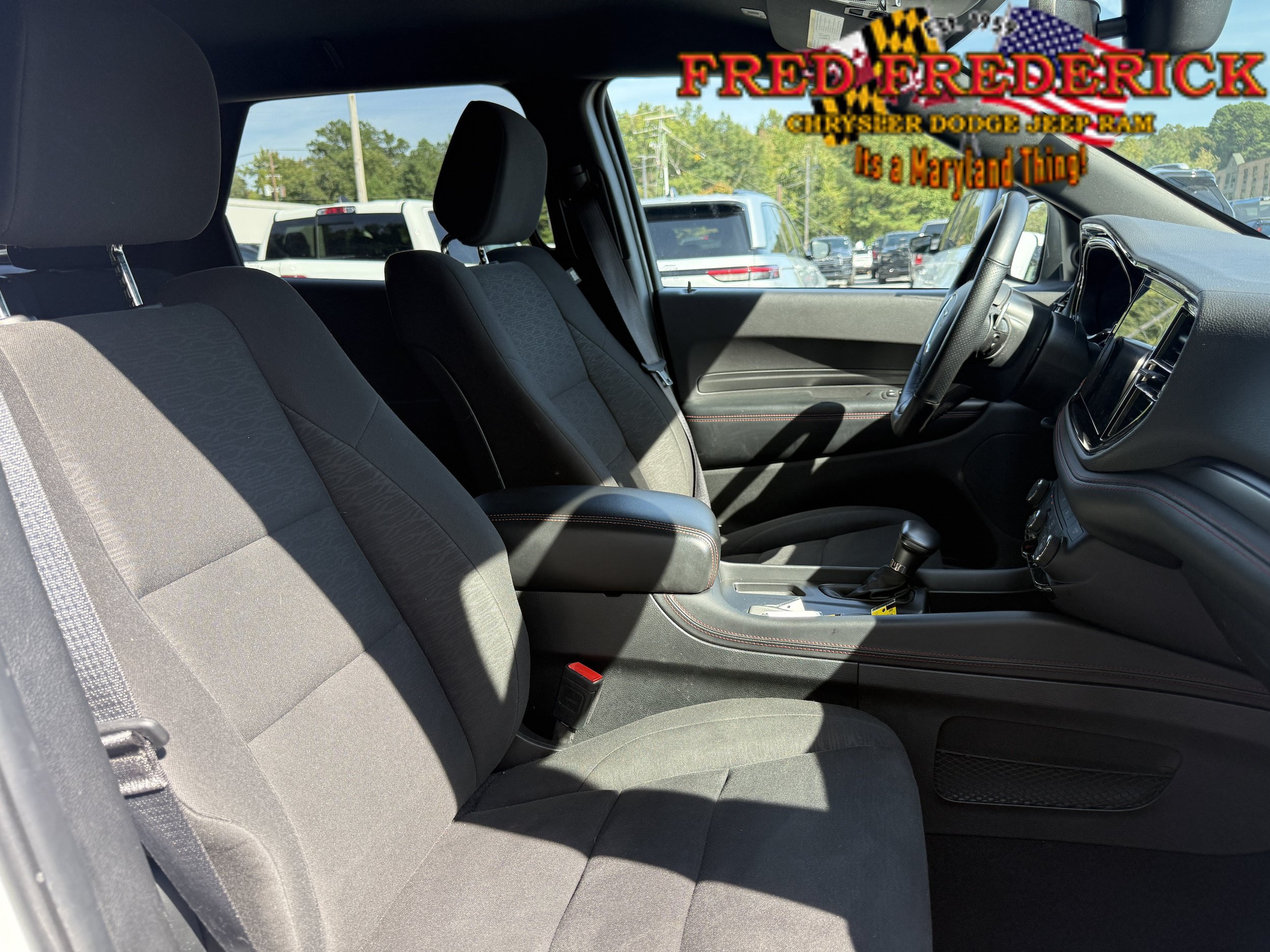 Used 2025 Dodge Durango GT AWD/4WD image 11