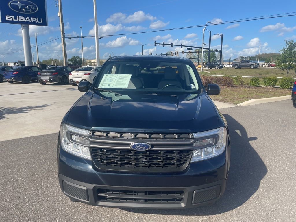 Used 2022 Ford Maverick XLT w/ XLT Luxury Package image 2