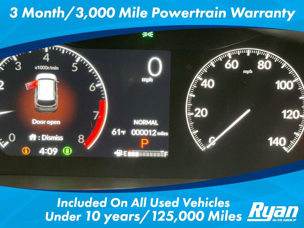 Used 2025 Honda Pilot EX-L video 1