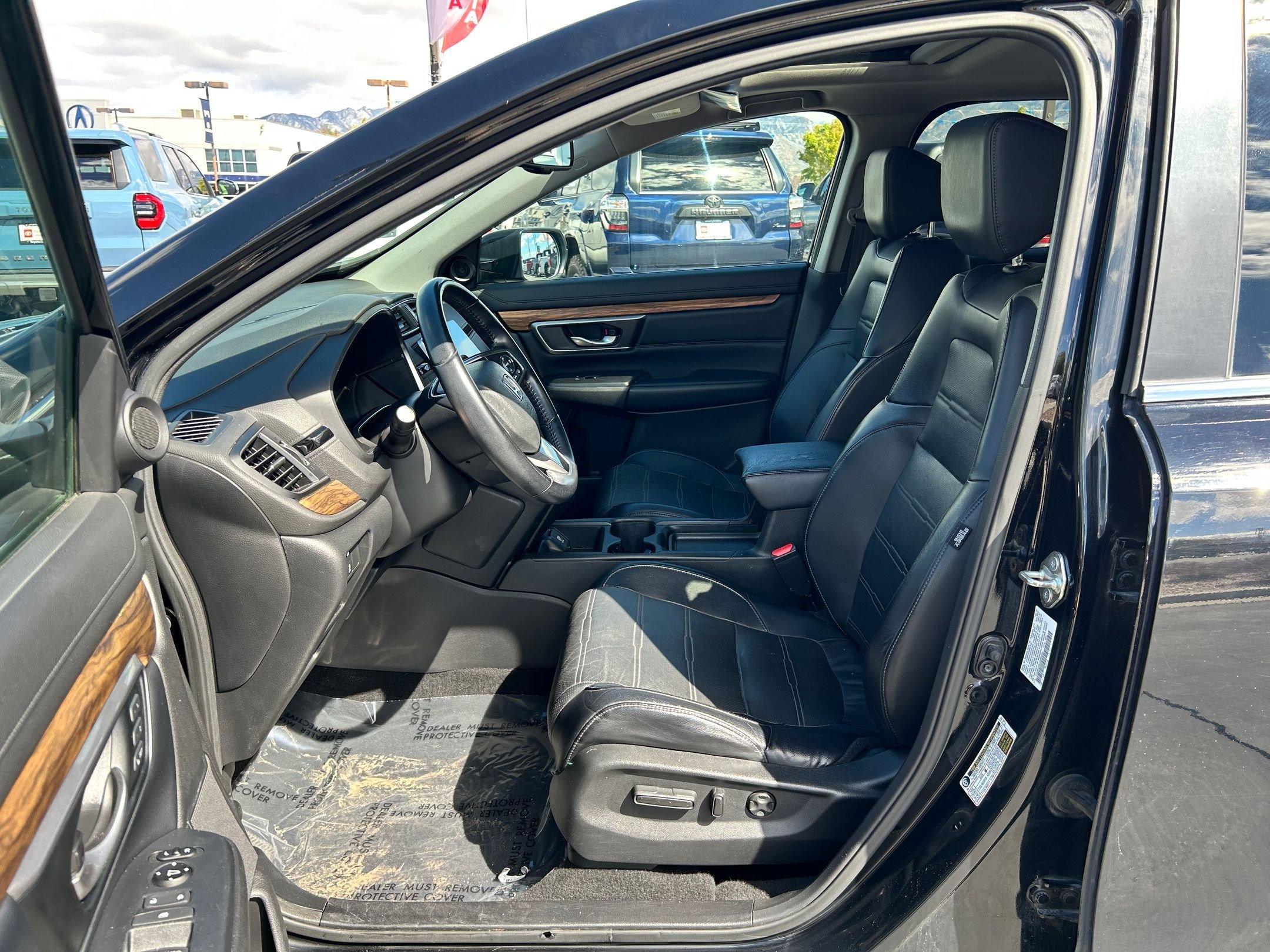 Used 2018 Honda CR-V EX-L image 12