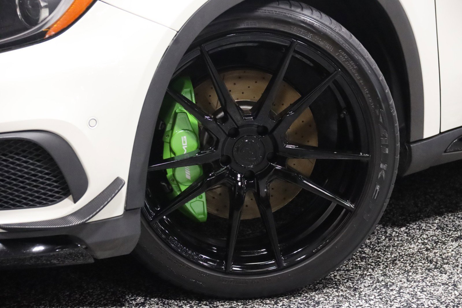 Used 2015 Mercedes-Benz GLA 45 AMG 4MATIC image 22